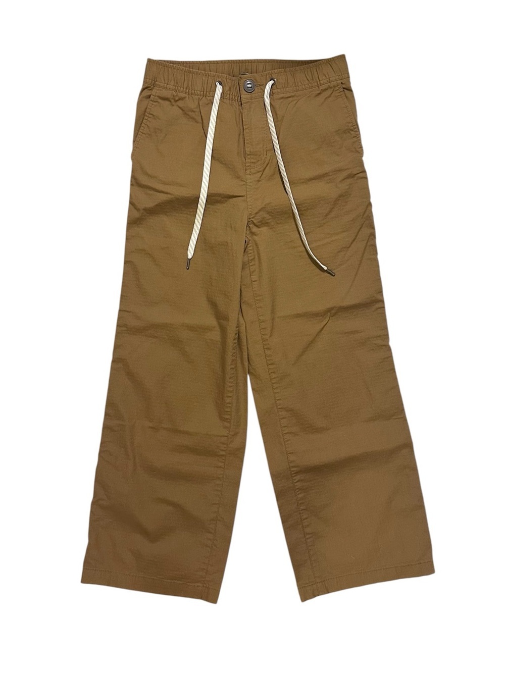 Vuori Women's Ripstop Wide Leg in Tobacco XS